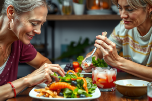 Guía completa de alimentación intuitiva: consejos y beneficios