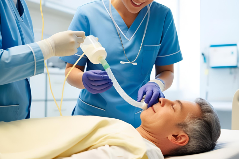 Alimentación por Sonda Nasogástrica: Guía Completa y Consejos para una Correcta Nutrición