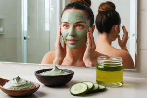 mascarillas casera para piel grasa