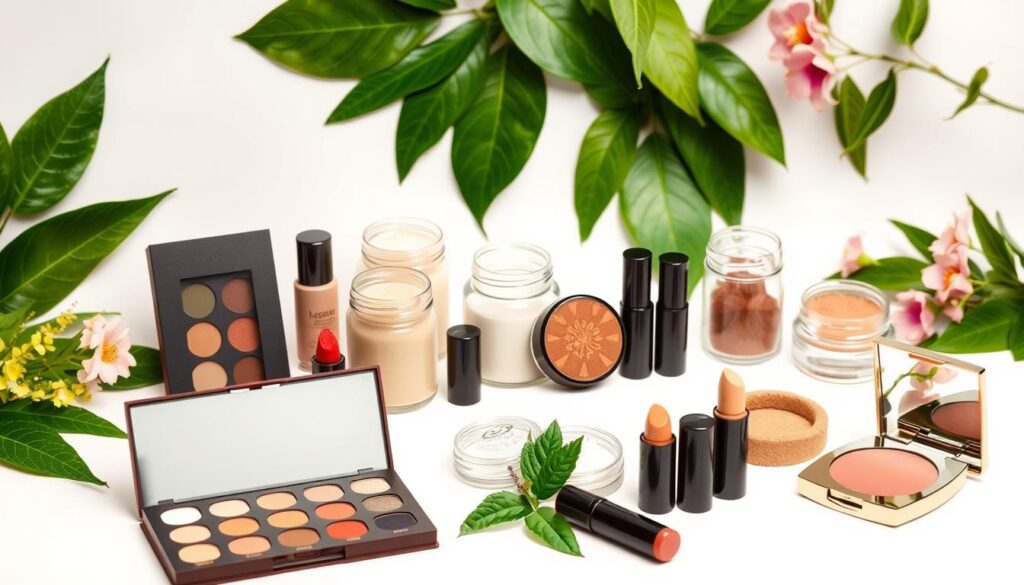 Maquillaje orgánico