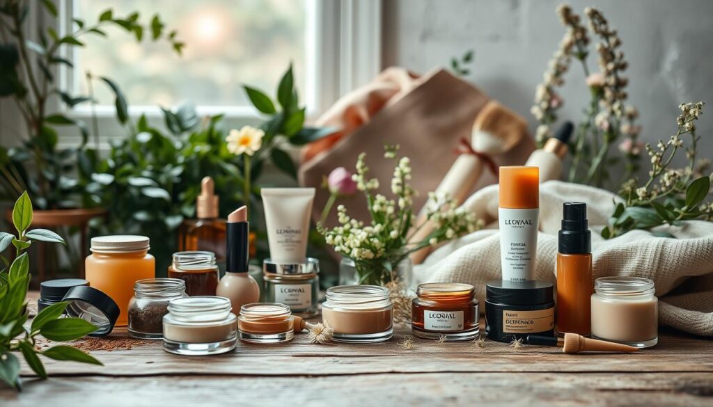 Marcas de maquillaje natural en España