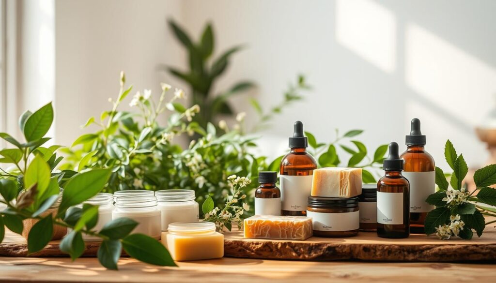 Tendencias en cosmética natural online