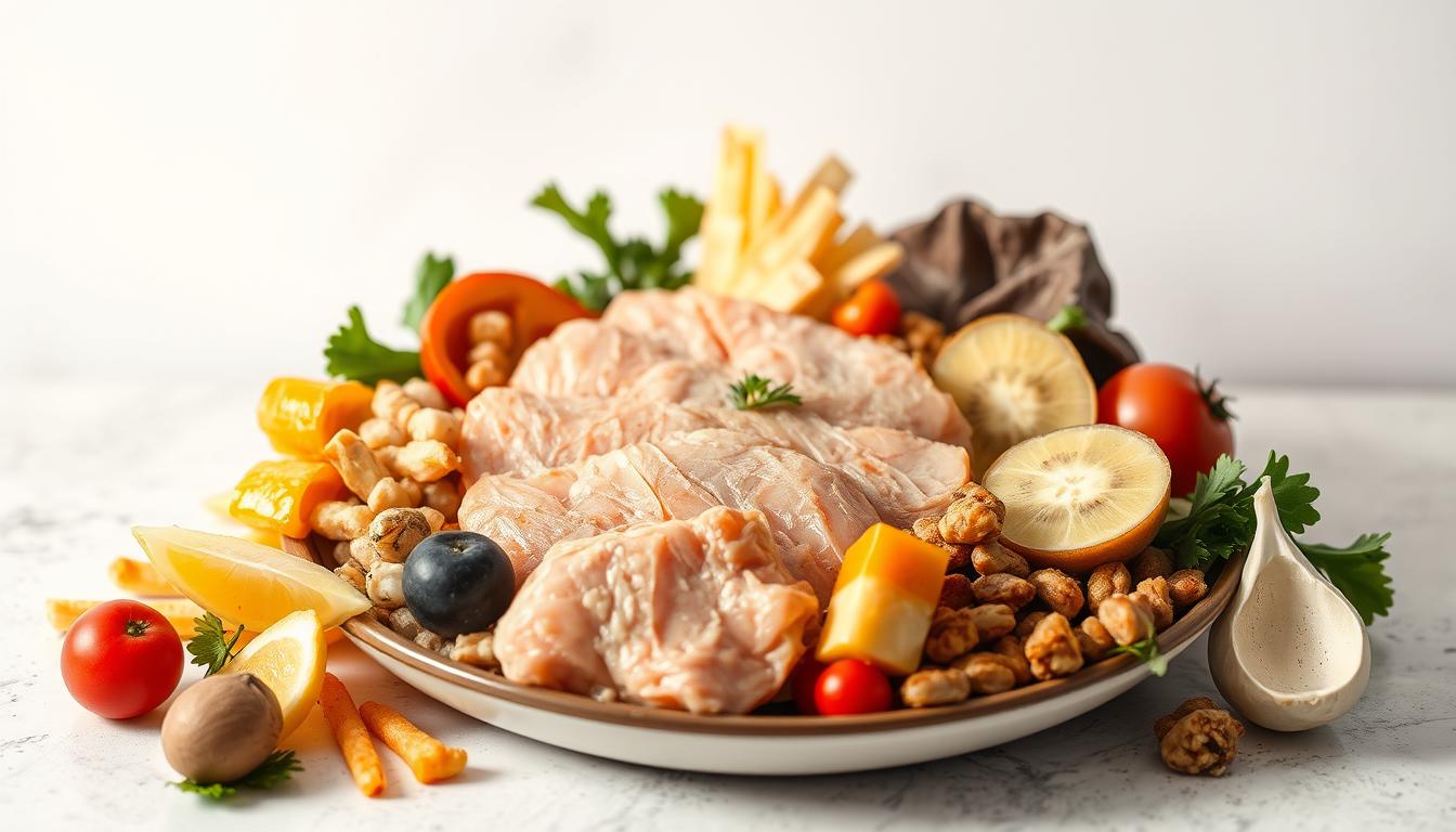 alimentacion aumentar masa muscular