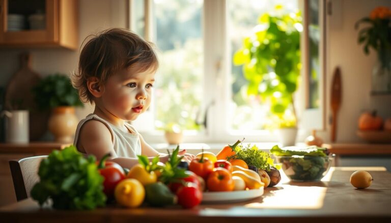 alimentacion saludable en la primera infancia