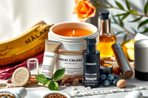 Maquillaje con productos naturales: Descubre los mejores productos para cuidar tu piel