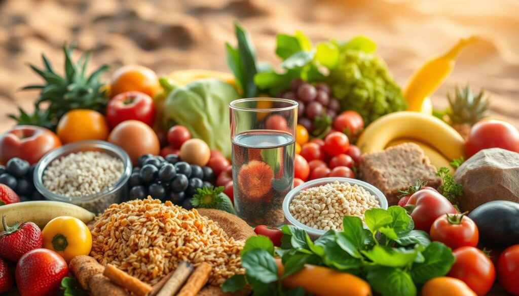 dieta del ser humano
