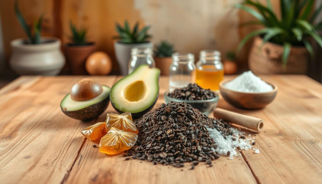 exfoliantes naturales caseros