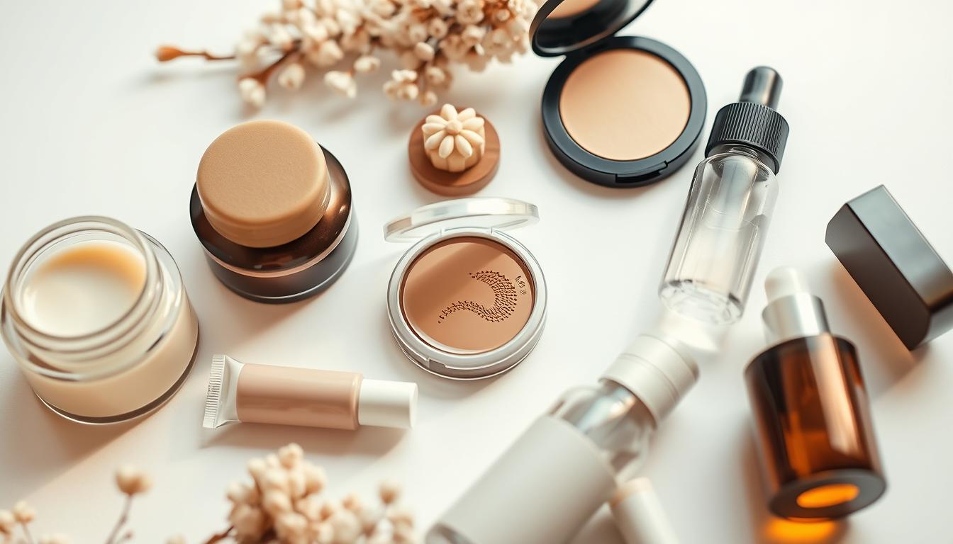 maquillaje cosmetica natural