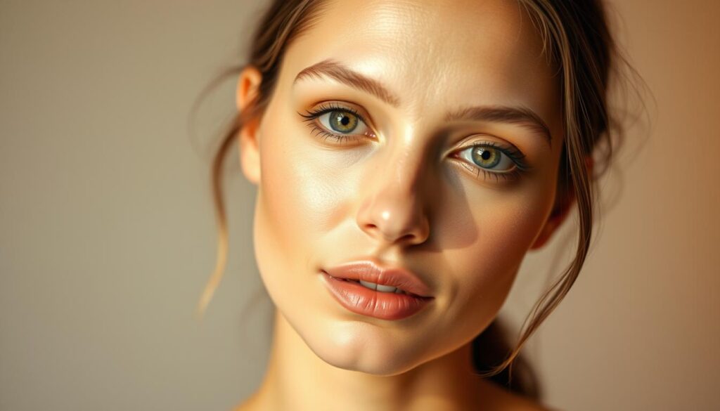 maquillaje nude