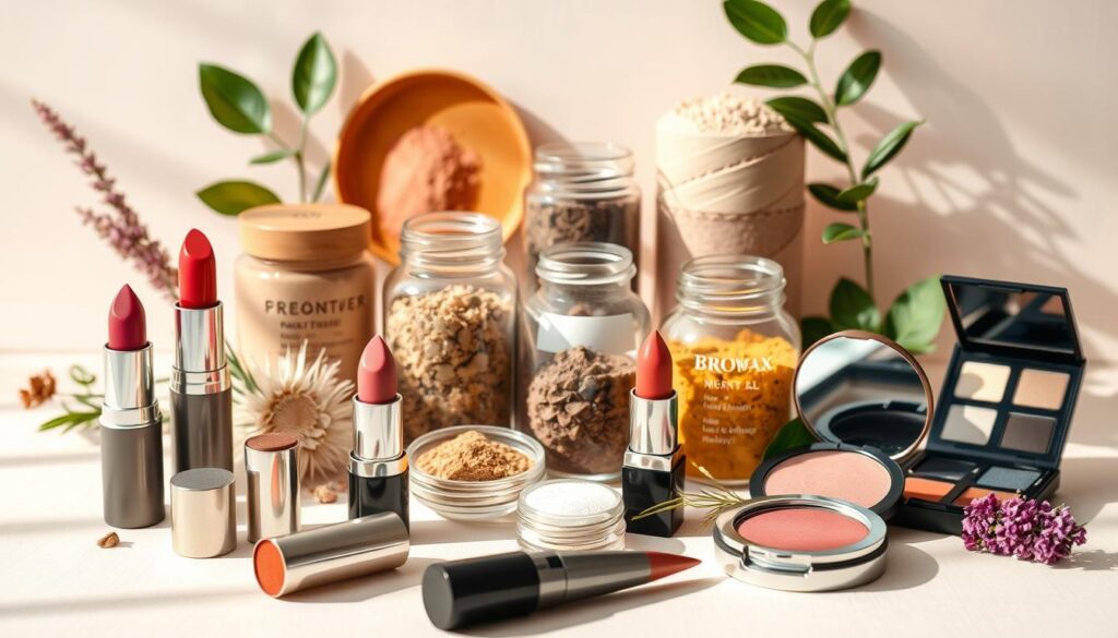 maquillaje vegano
