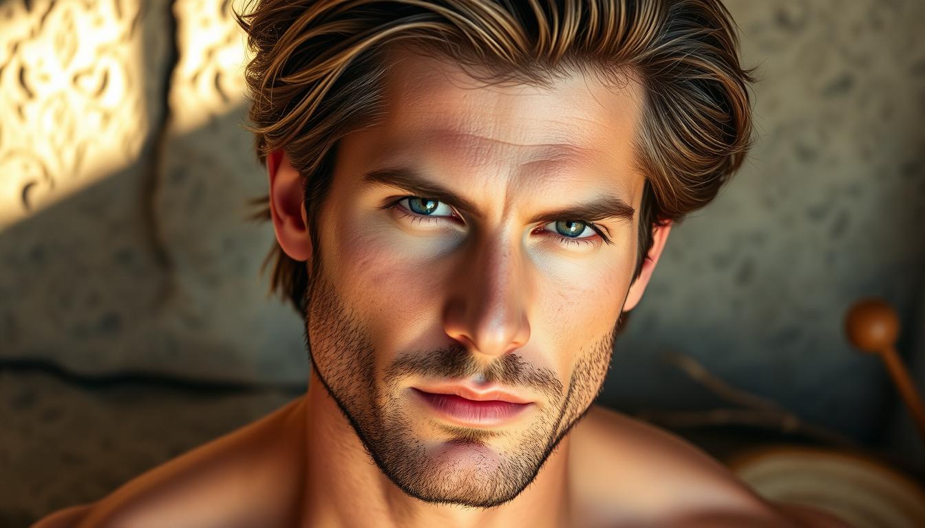 olistic pelo hombre
