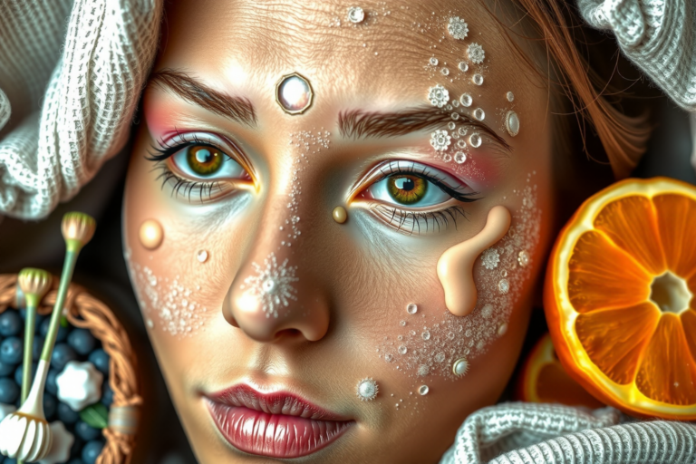 10 remedios caseros efectivos para tratar ojeras hundidas de forma natural