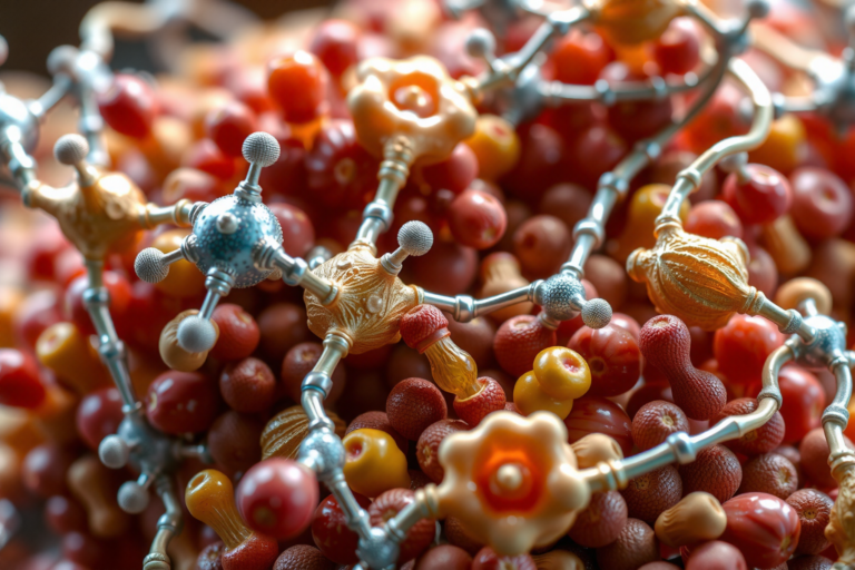 Alimentación Molecular: ¿Qué es y cómo influye en nuestra salud?