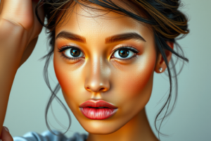 Maquillaje natural para piel morena clara: consejos y técnicas imprescindibles