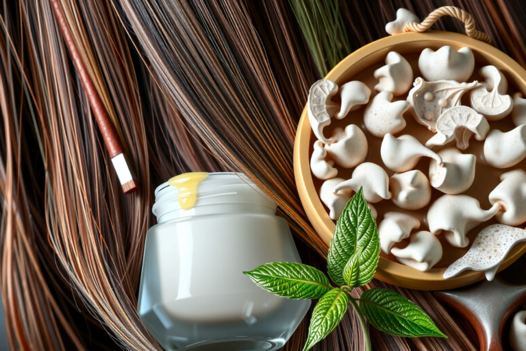Los mejores hidratantes para el pelo: descubre cómo cuidar tu cabello de forma natural